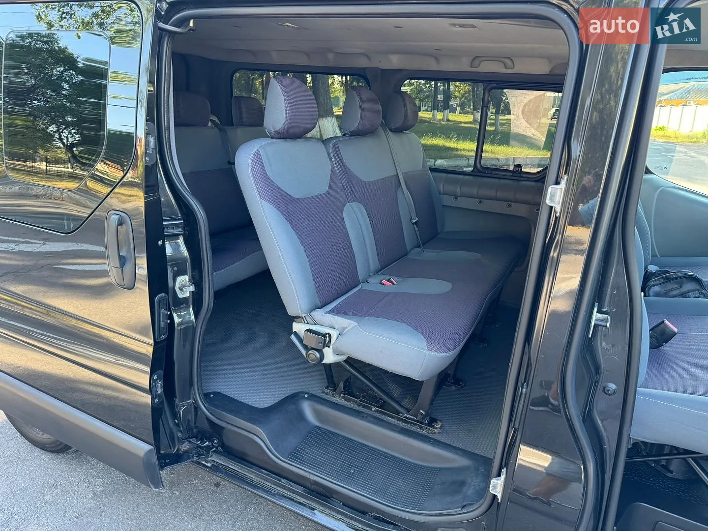2013 Renault Trafic - мініатюра 40