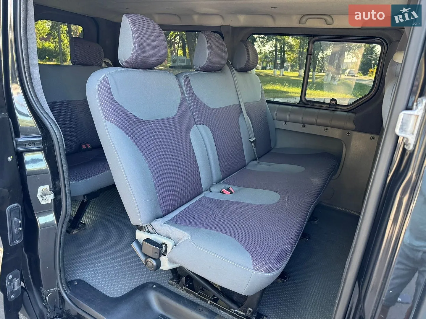 2013 Renault Trafic - мініатюра 42