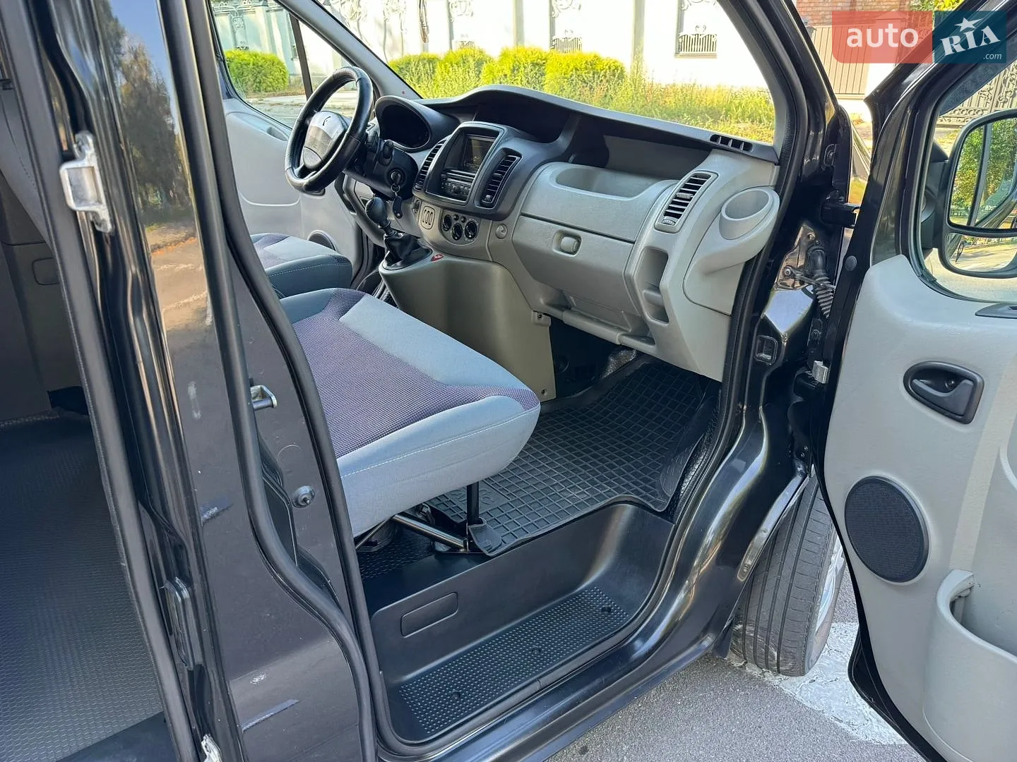 2013 Renault Trafic - мініатюра 53