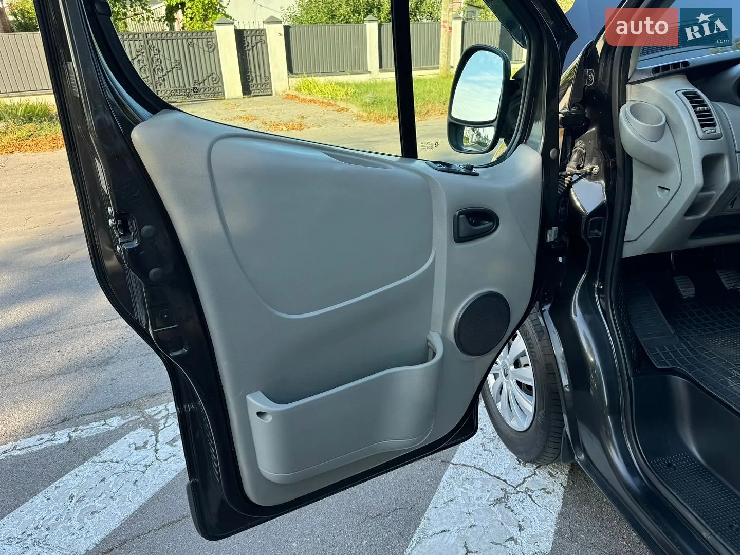 2013 Renault Trafic - мініатюра 61