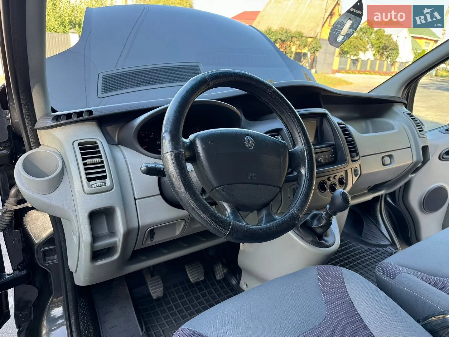 2013 Renault Trafic - мініатюра 66