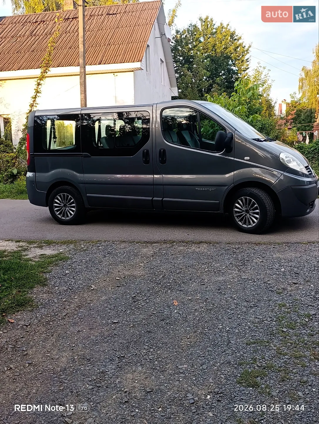 2012 Renault Trafic - мініатюра 19