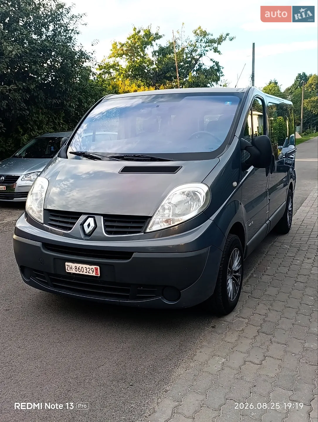 2012 Renault Trafic - мініатюра 25