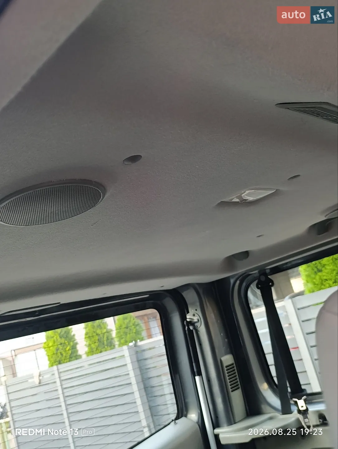 2012 Renault Trafic - мініатюра 38