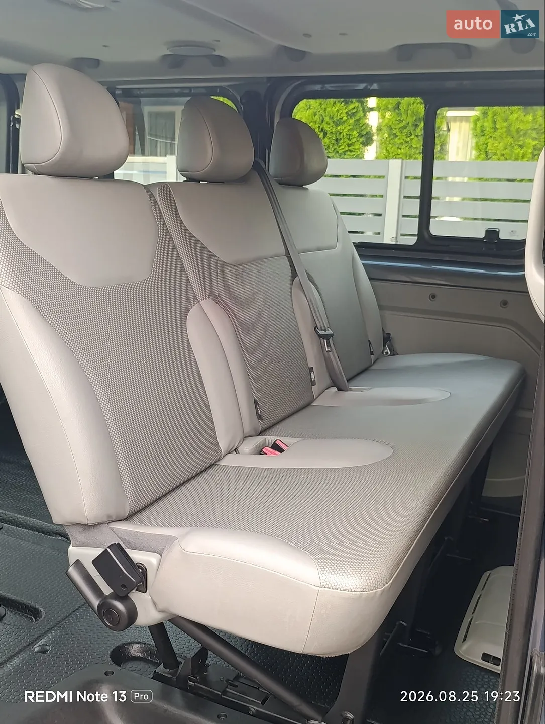 2012 Renault Trafic - мініатюра 41