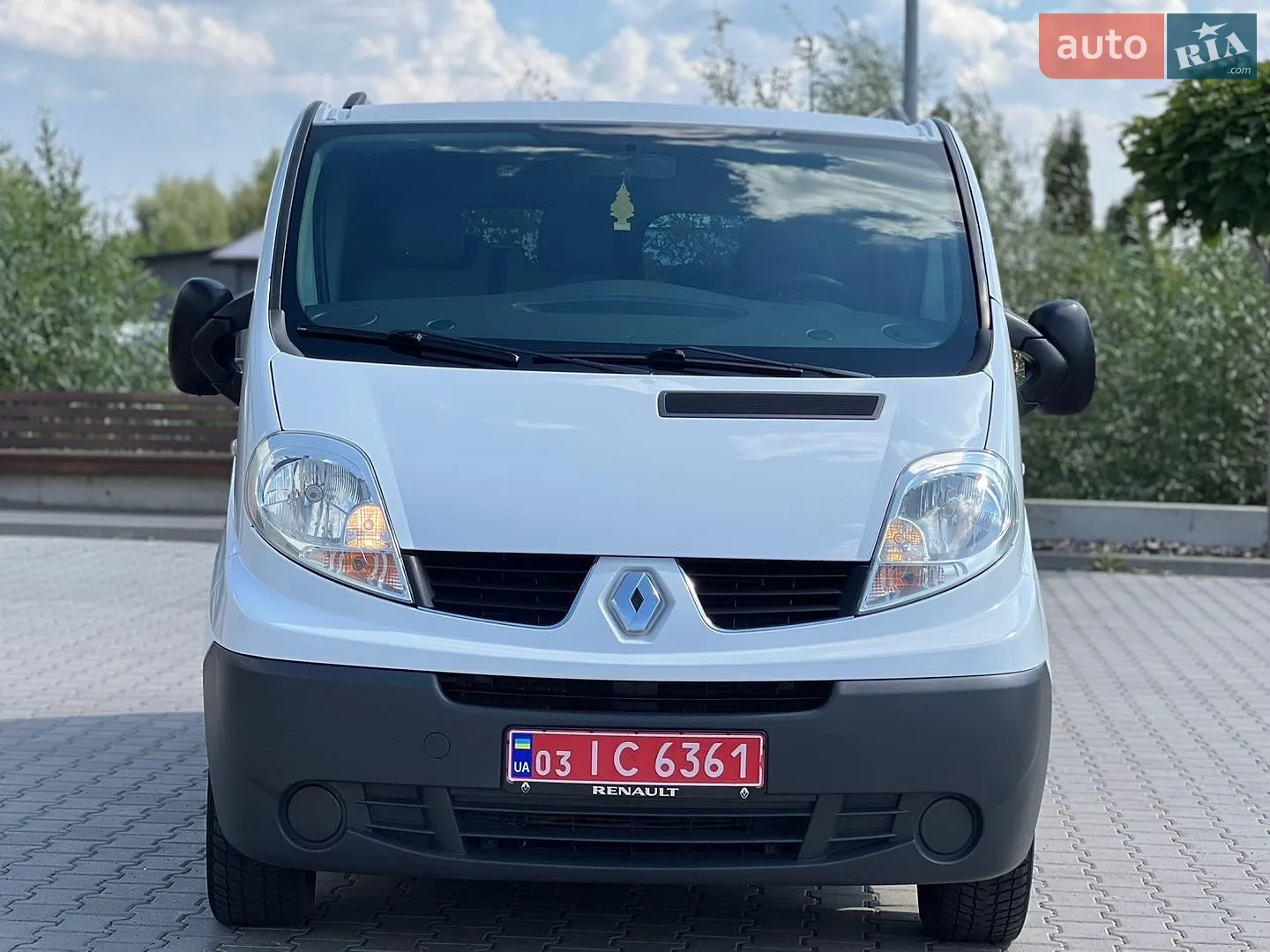 2012 Renault Trafic - мініатюра 4