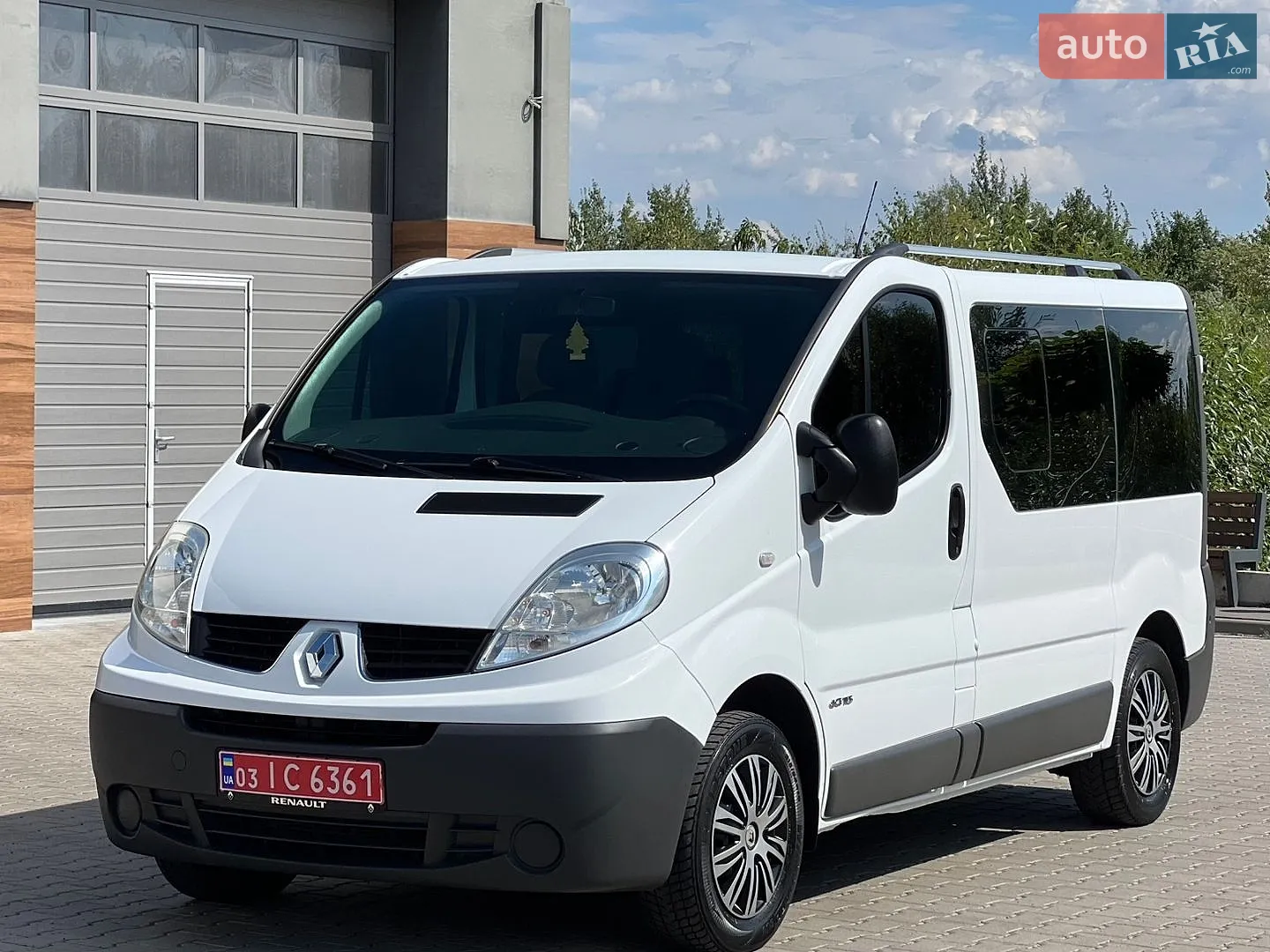 2012 Renault Trafic - мініатюра 5