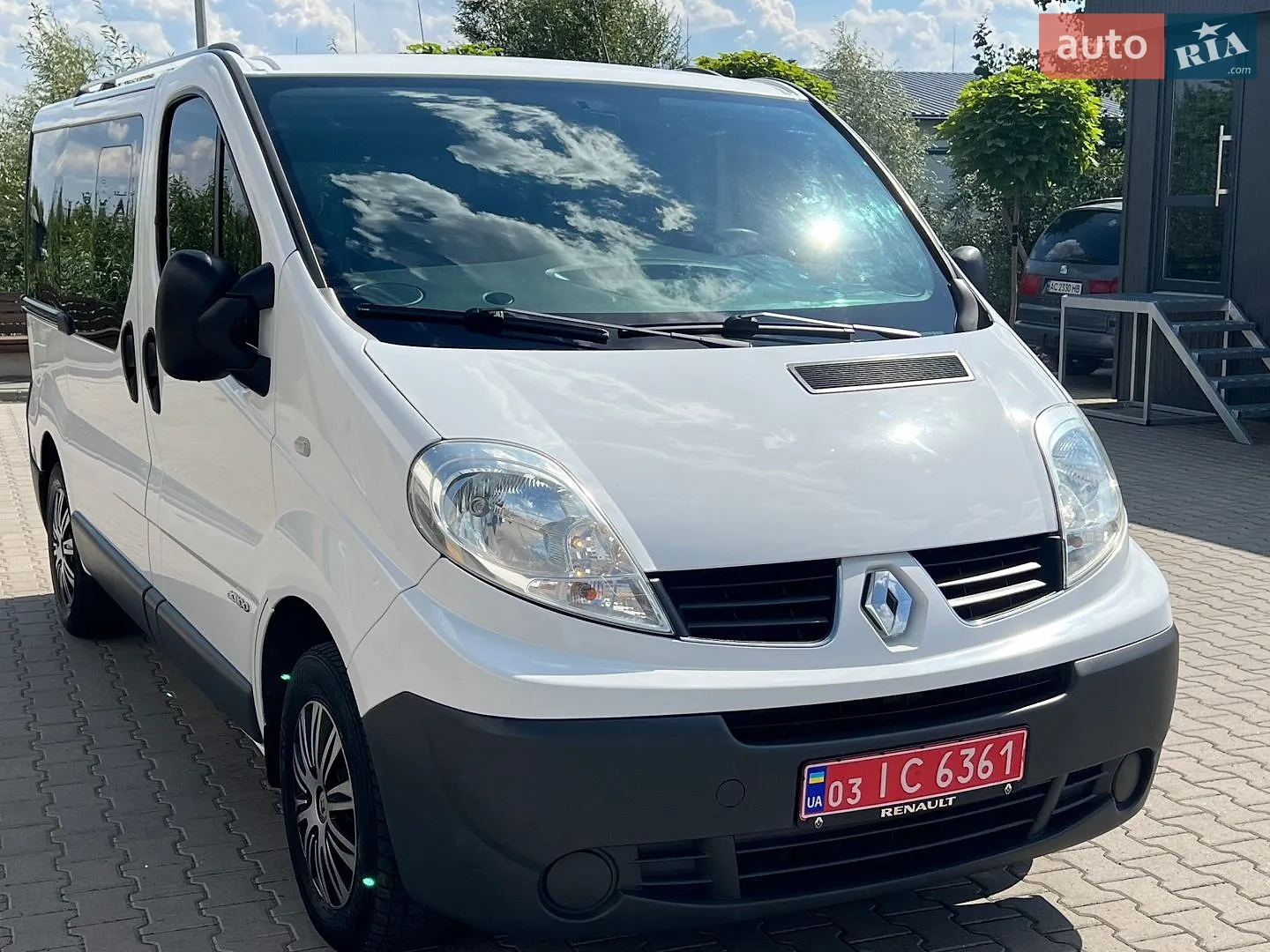 2012 Renault Trafic - мініатюра 11