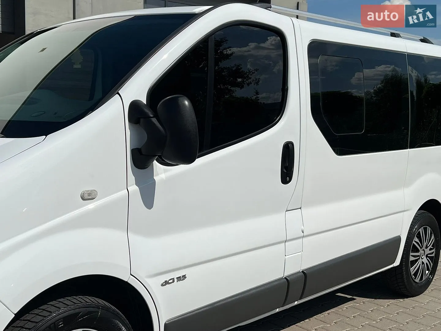 2012 Renault Trafic - мініатюра 14