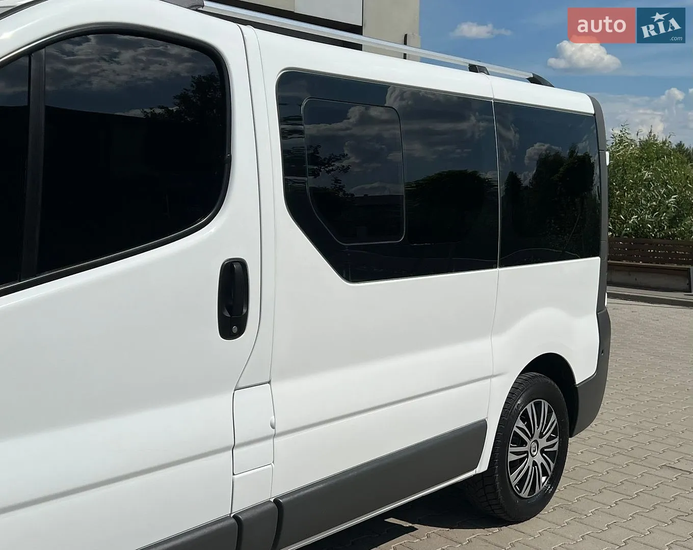 2012 Renault Trafic - мініатюра 15