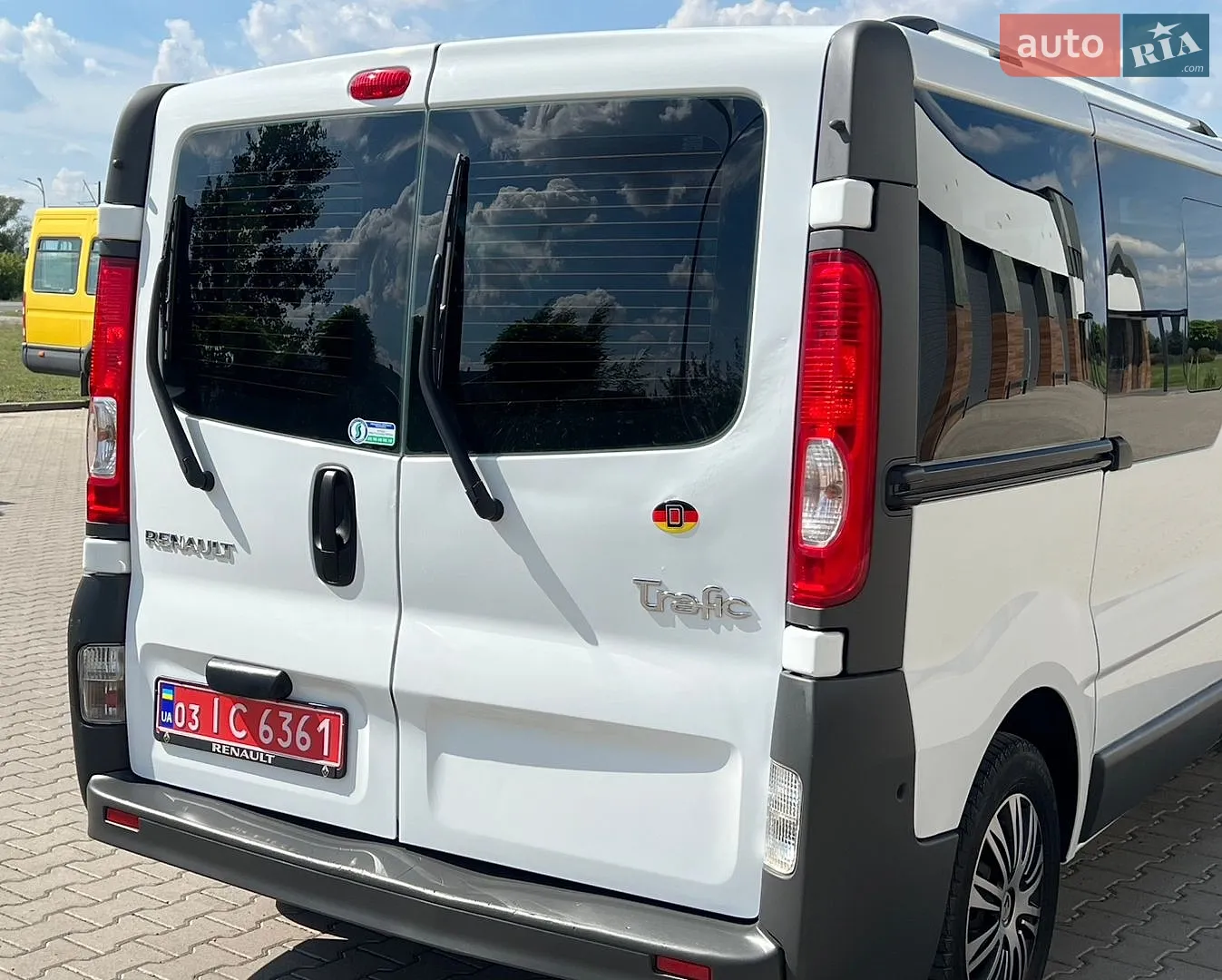 2012 Renault Trafic - мініатюра 19