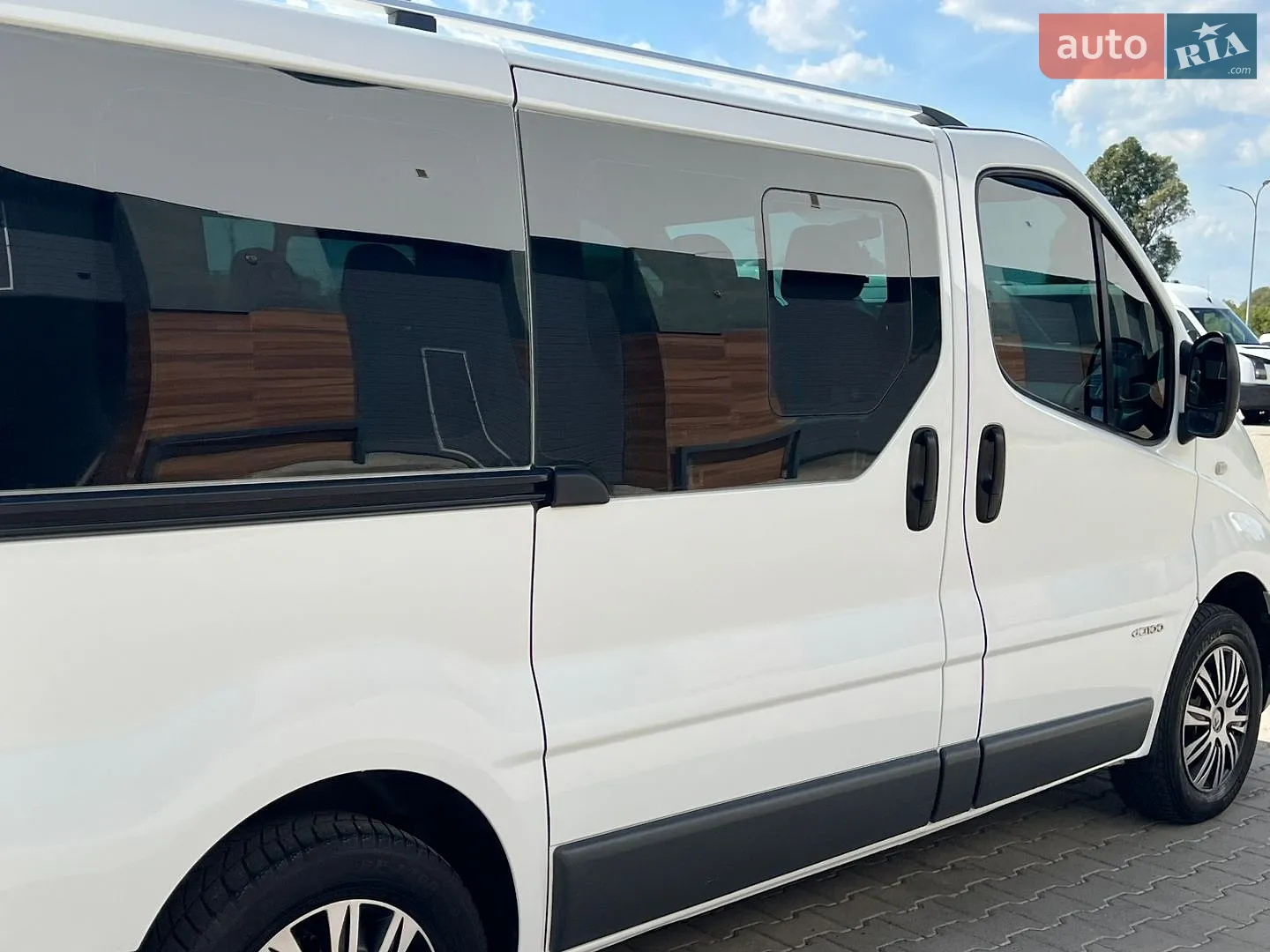 2012 Renault Trafic - мініатюра 21