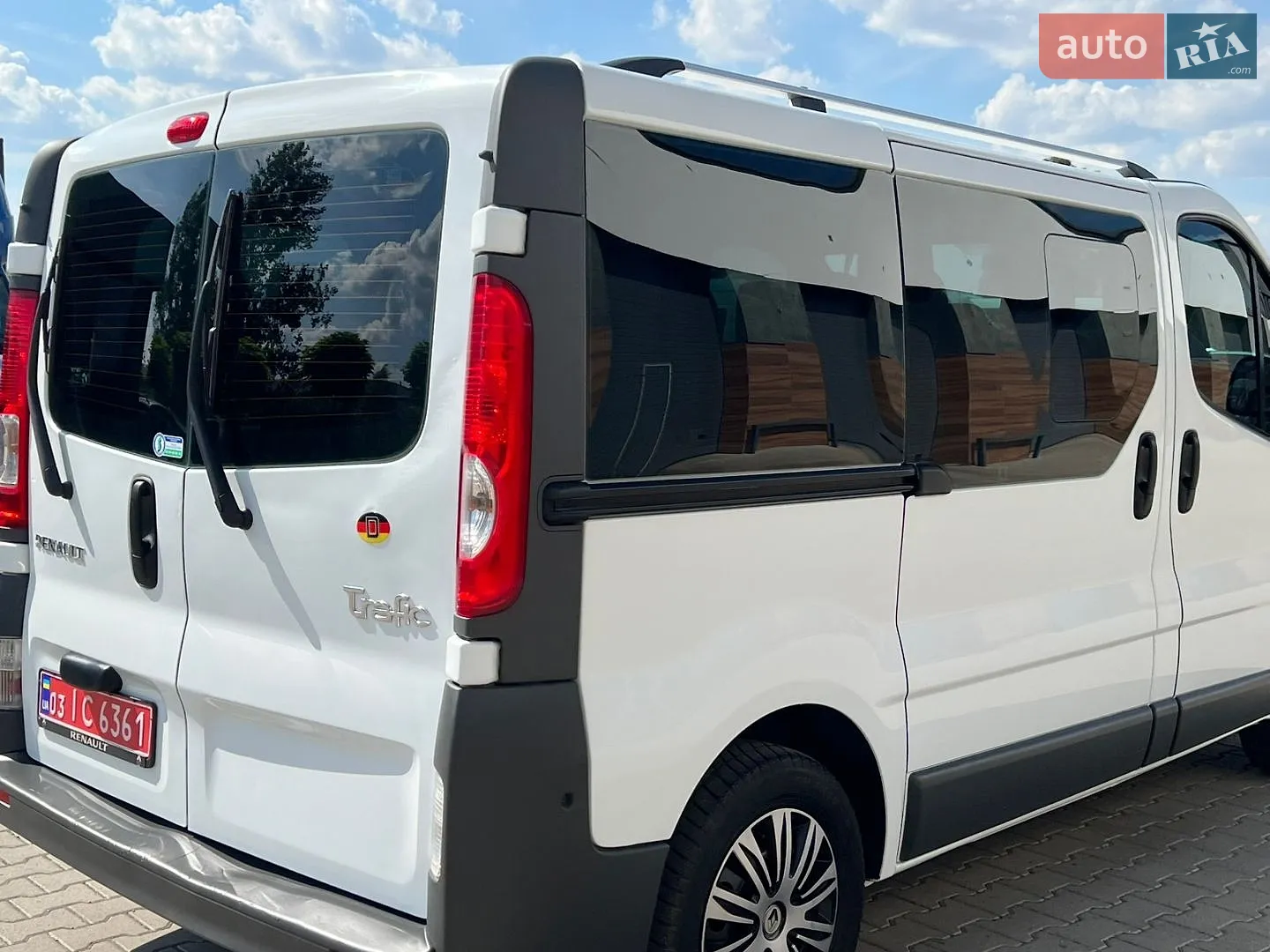 2012 Renault Trafic - мініатюра 20