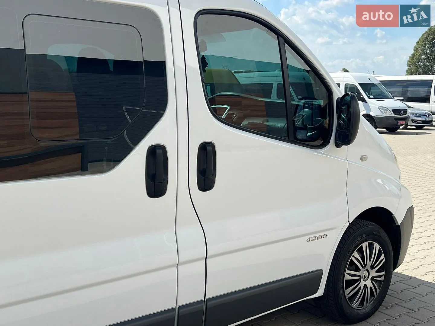 2012 Renault Trafic - мініатюра 22