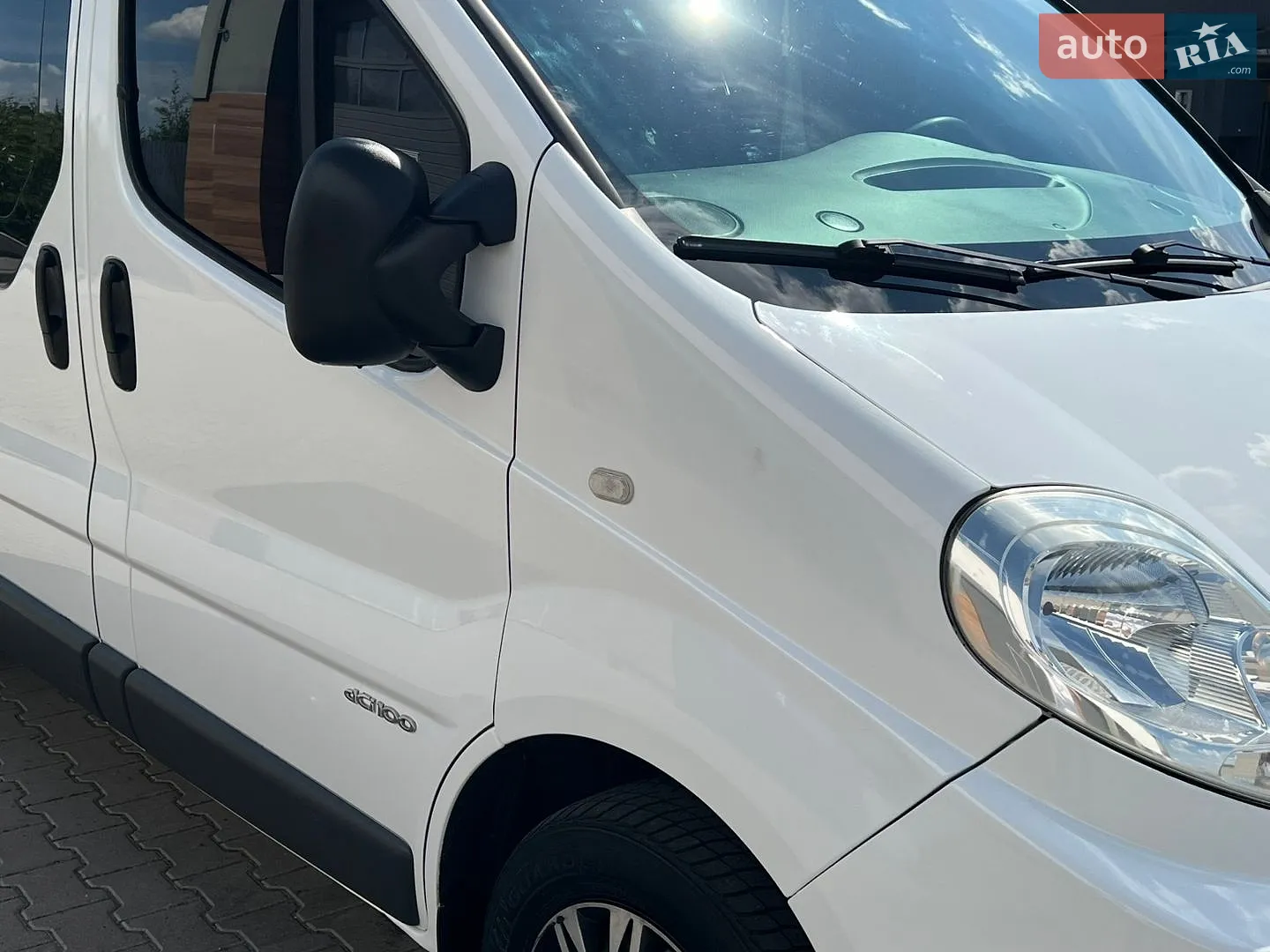 2012 Renault Trafic - мініатюра 23
