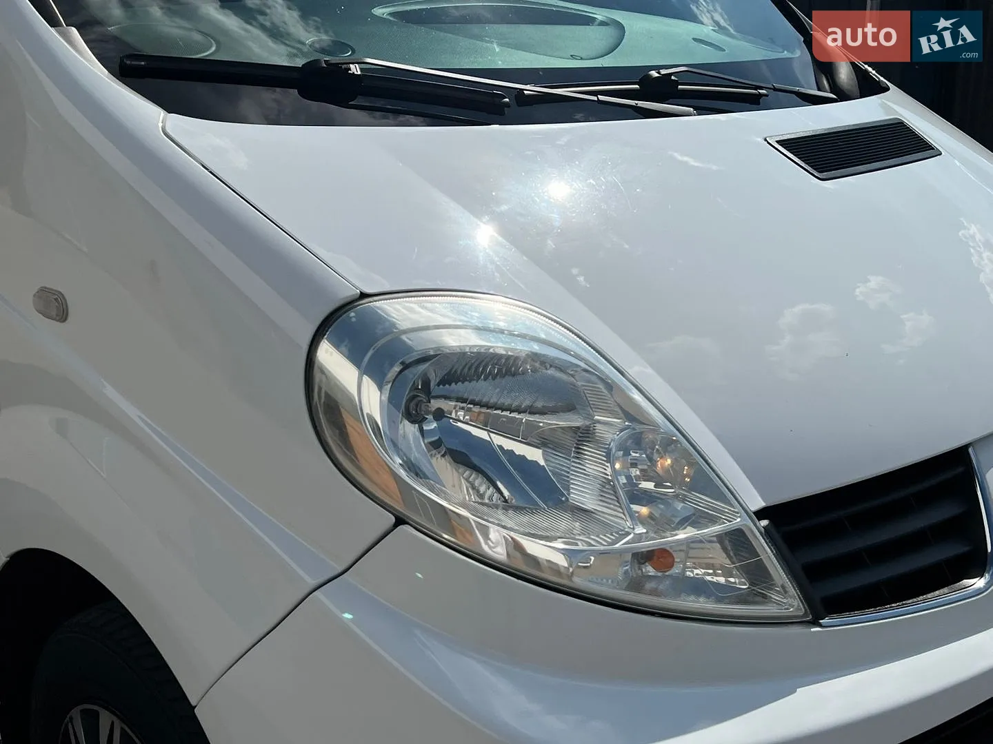 2012 Renault Trafic - мініатюра 24