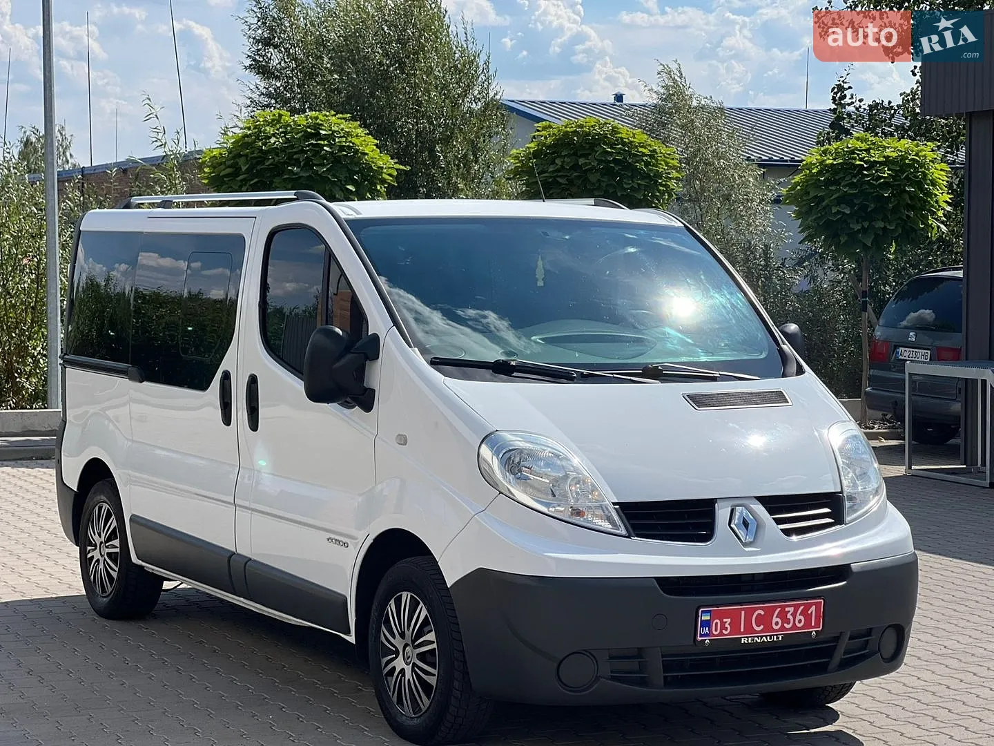 2012 Renault Trafic - мініатюра 25