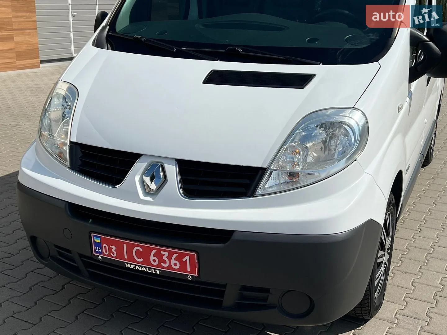 2012 Renault Trafic - мініатюра 12