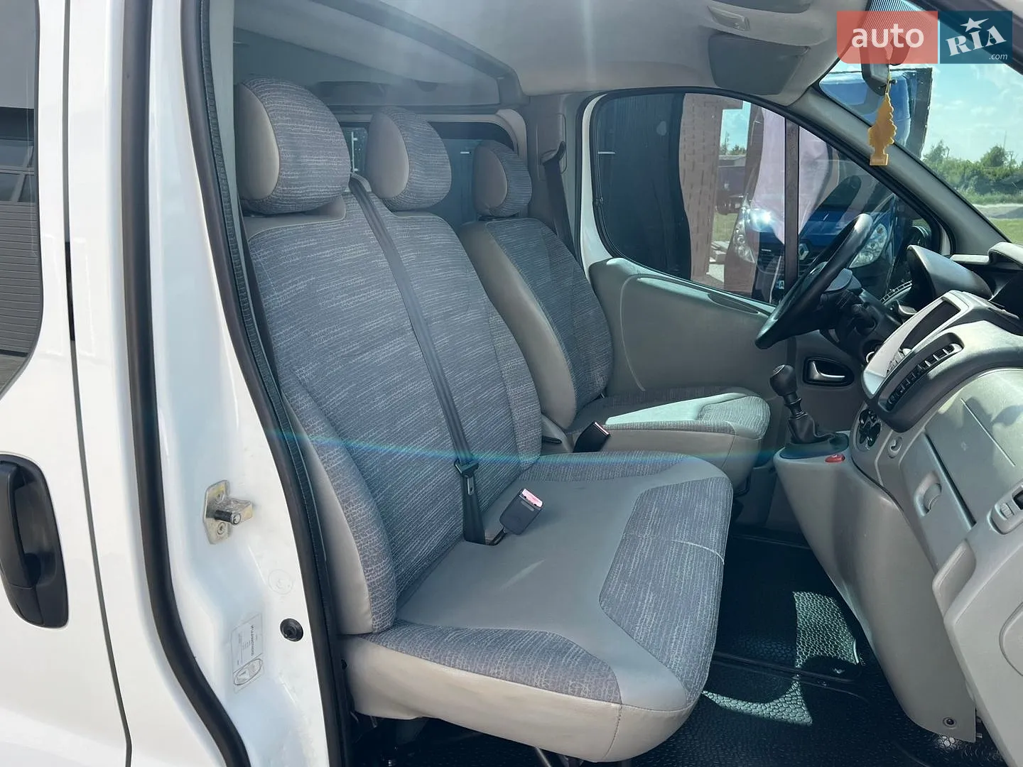 2012 Renault Trafic - мініатюра 30
