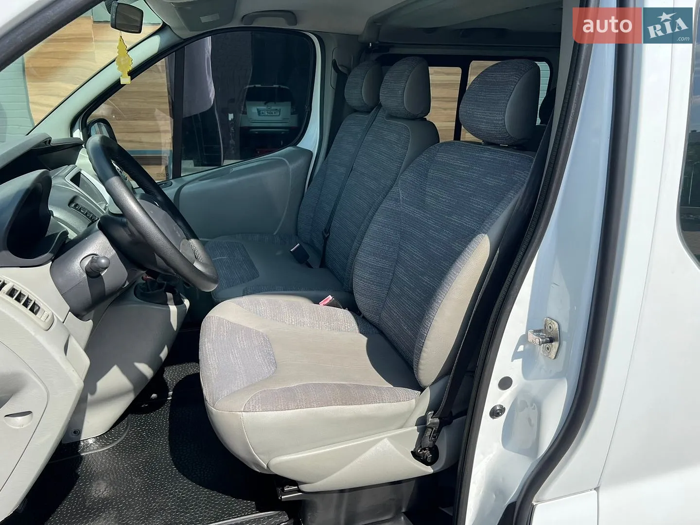 2012 Renault Trafic - мініатюра 33