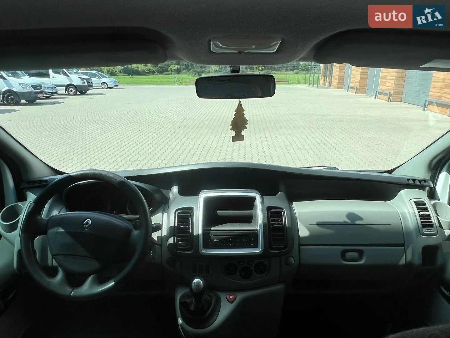 2012 Renault Trafic - мініатюра 36