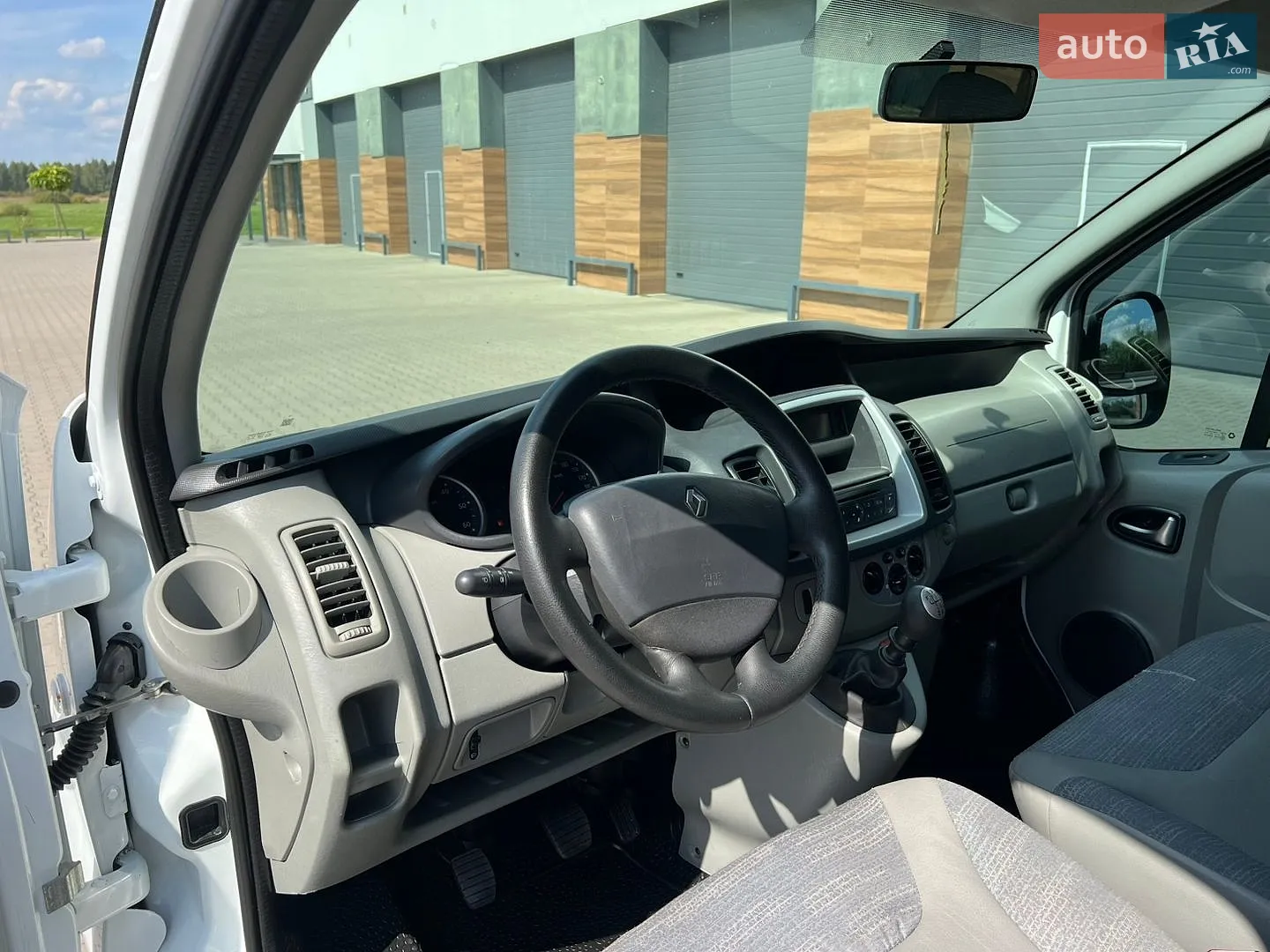 2012 Renault Trafic - мініатюра 34