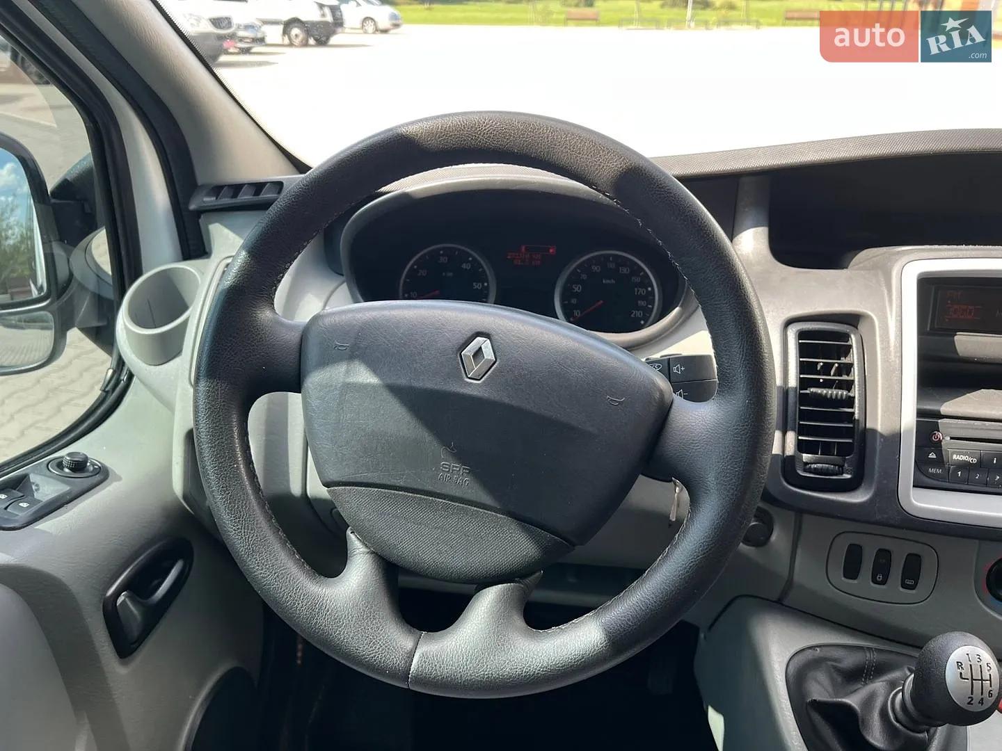 2012 Renault Trafic - мініатюра 37