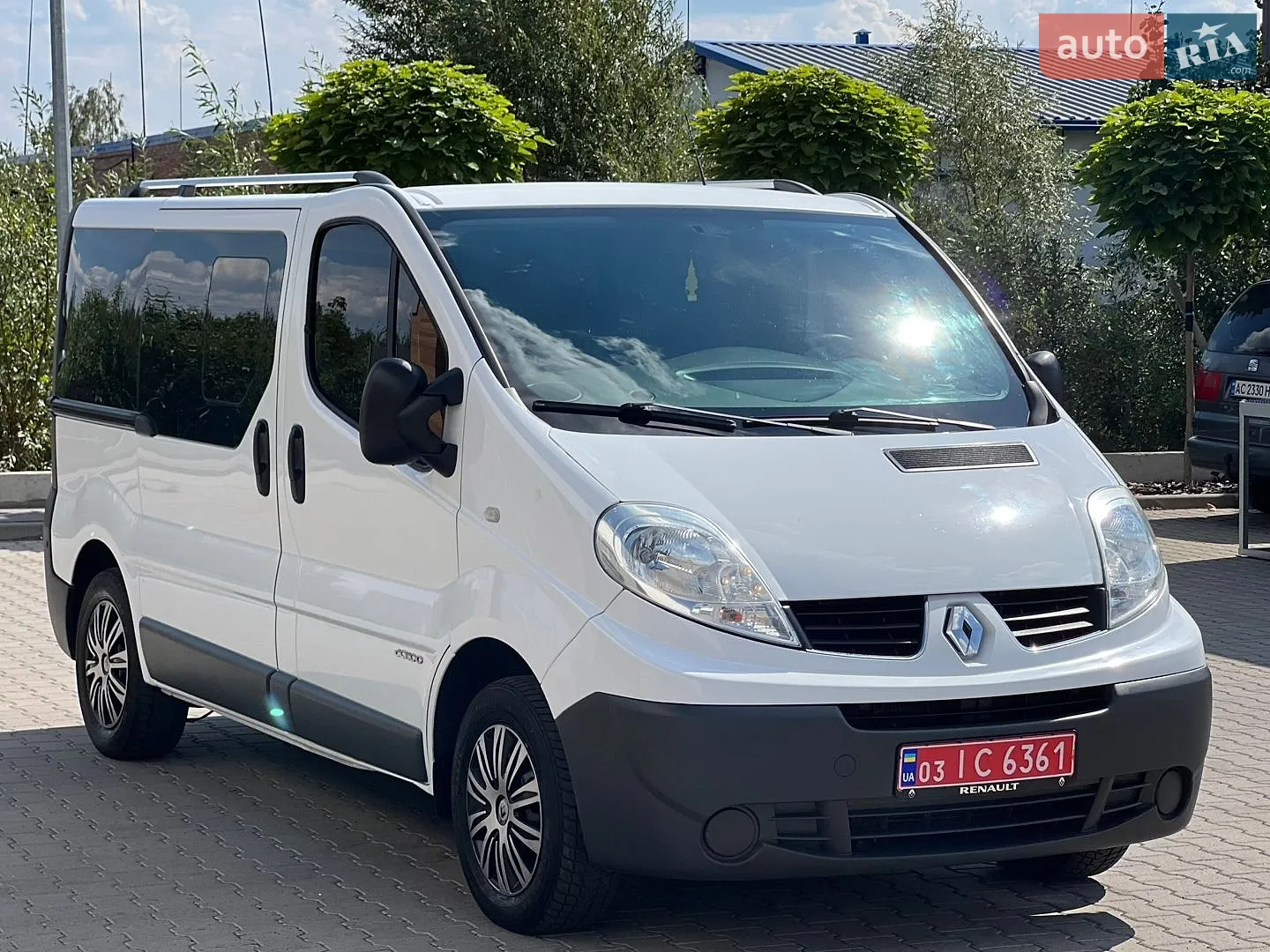 2012 Renault Trafic - мініатюра 26