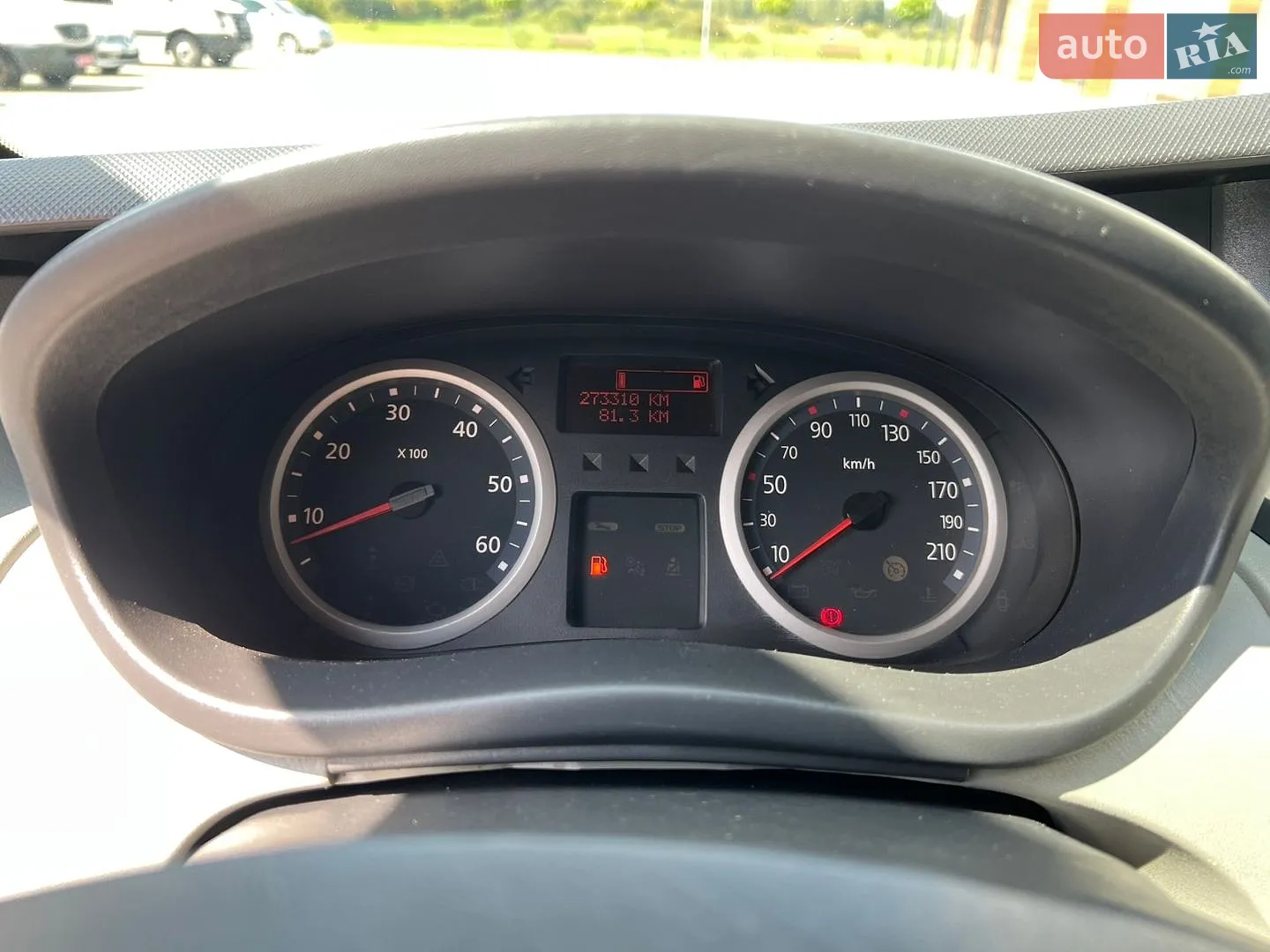 2012 Renault Trafic - мініатюра 35