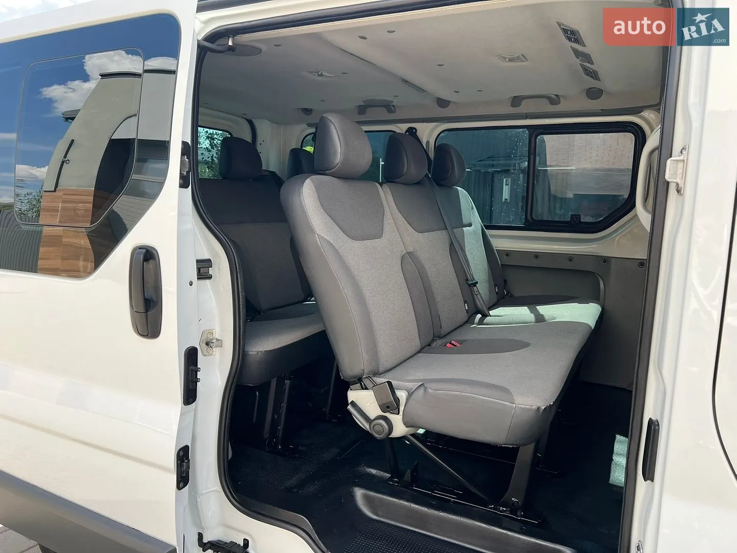 2012 Renault Trafic - мініатюра 44