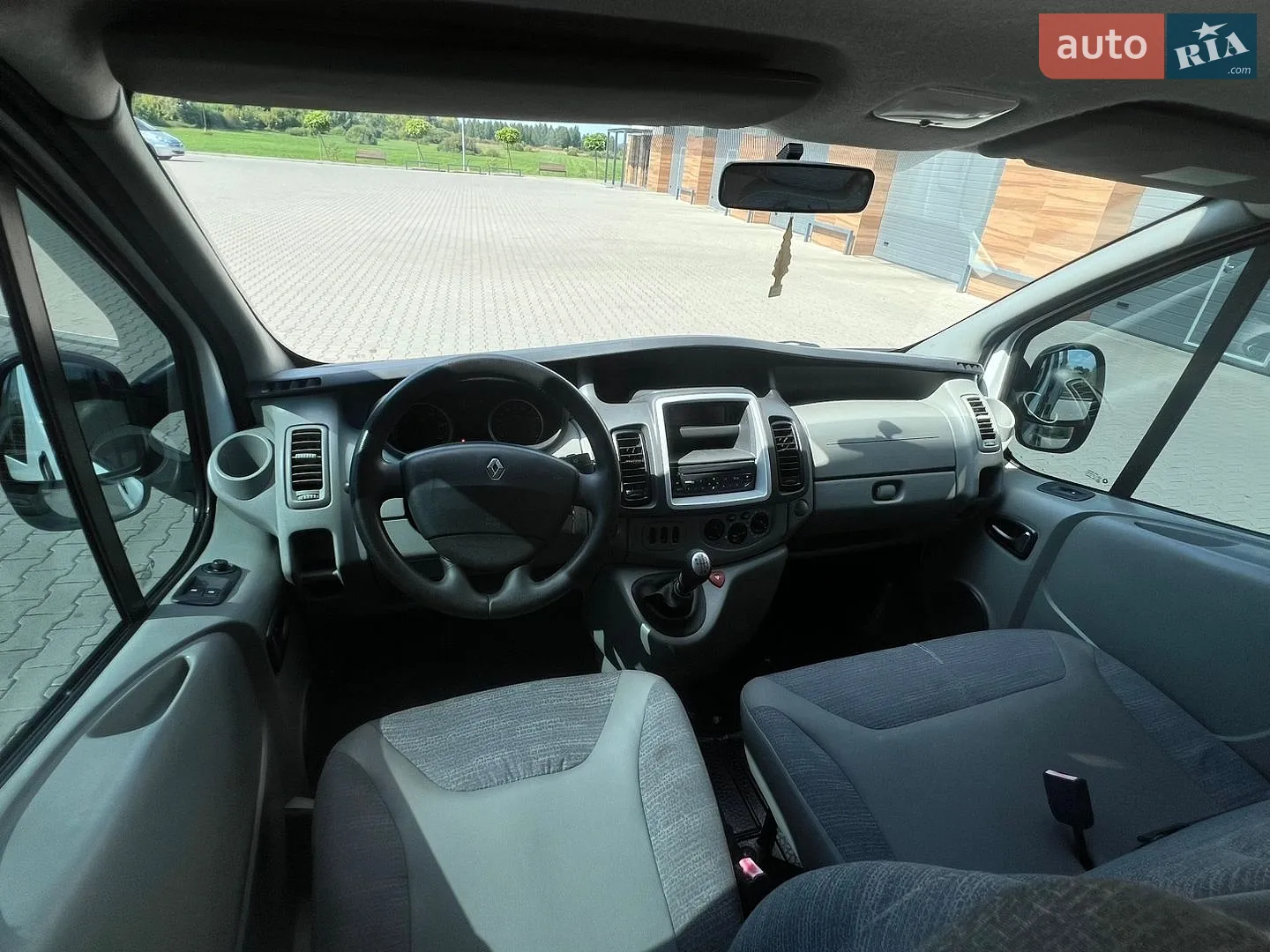 2012 Renault Trafic - мініатюра 39
