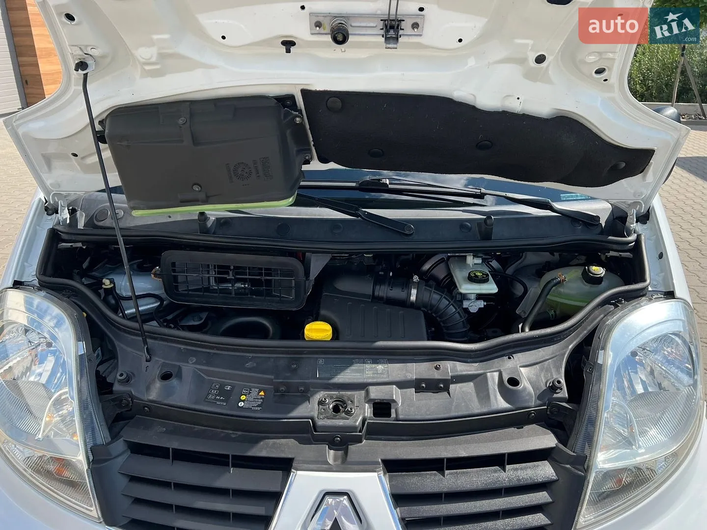 2012 Renault Trafic - мініатюра 53