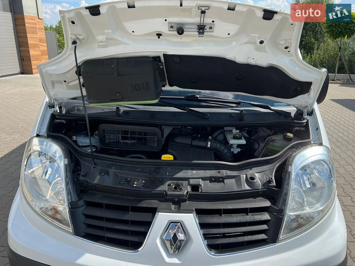 2012 Renault Trafic - мініатюра 52