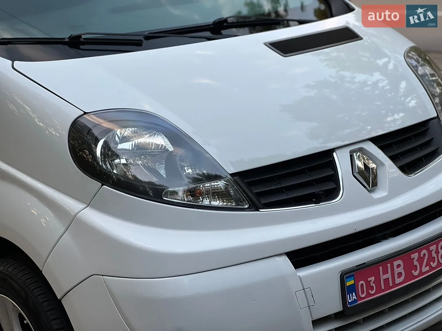 2014 Renault Trafic - мініатюра 28
