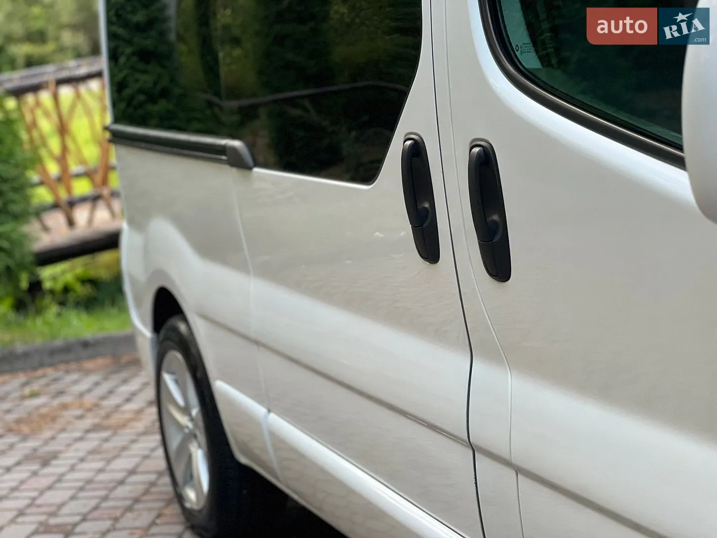 2014 Renault Trafic - мініатюра 31