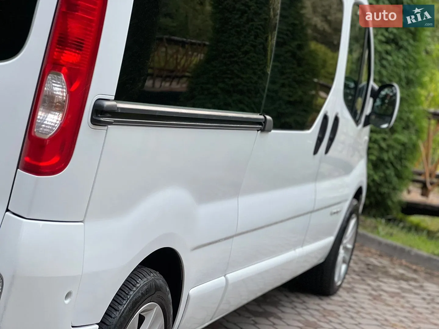 2014 Renault Trafic - мініатюра 47