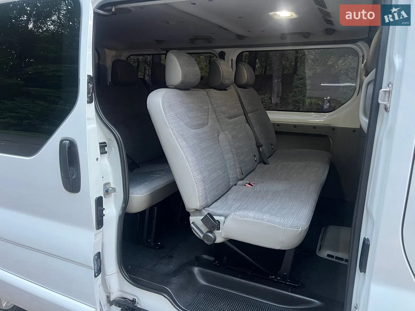 2014 Renault Trafic - мініатюра 91