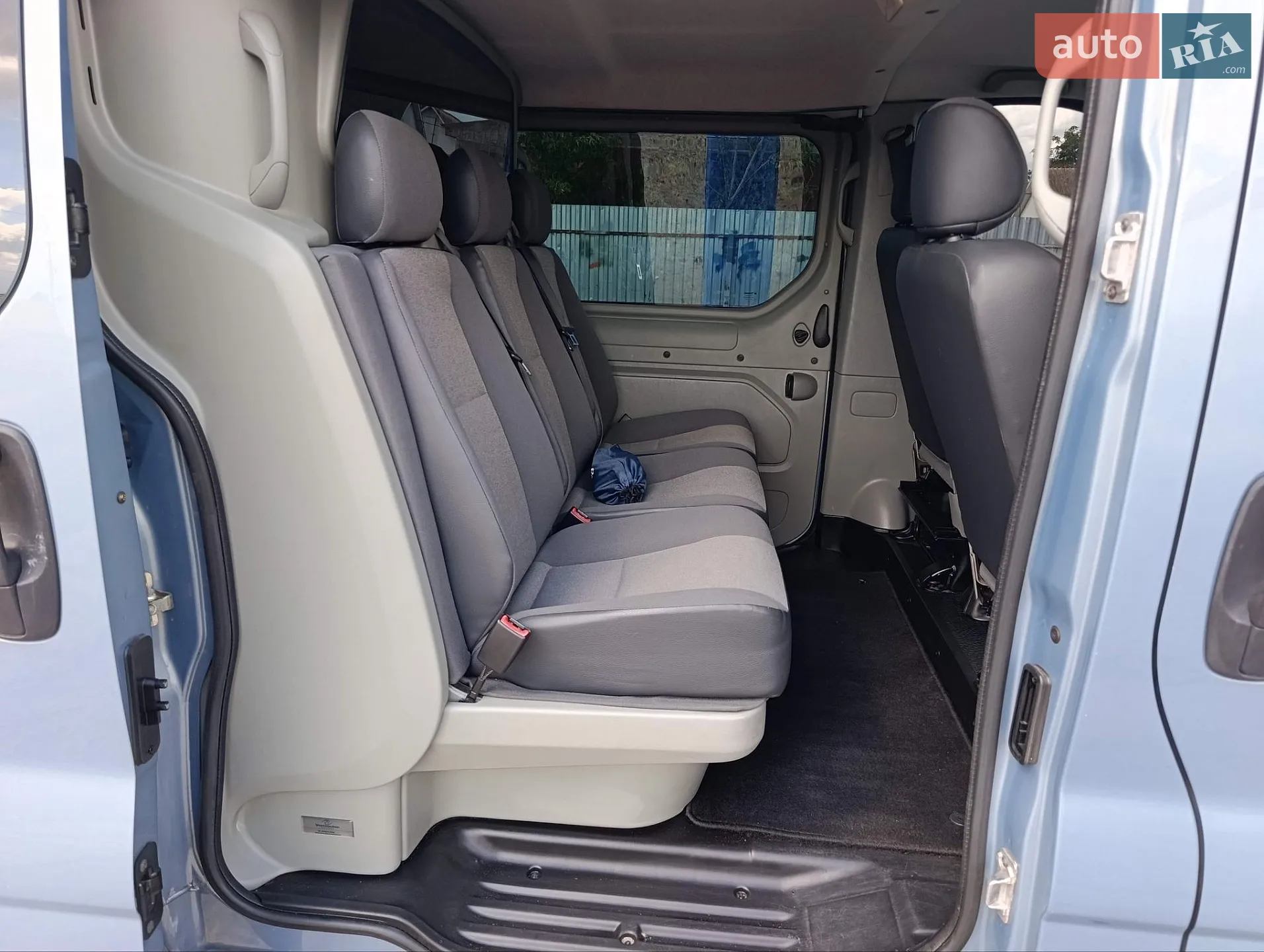 2010 Renault Trafic - мініатюра 5