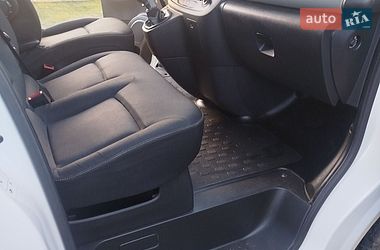 Грузовой фургон Renault Trafic 2018 в Львове