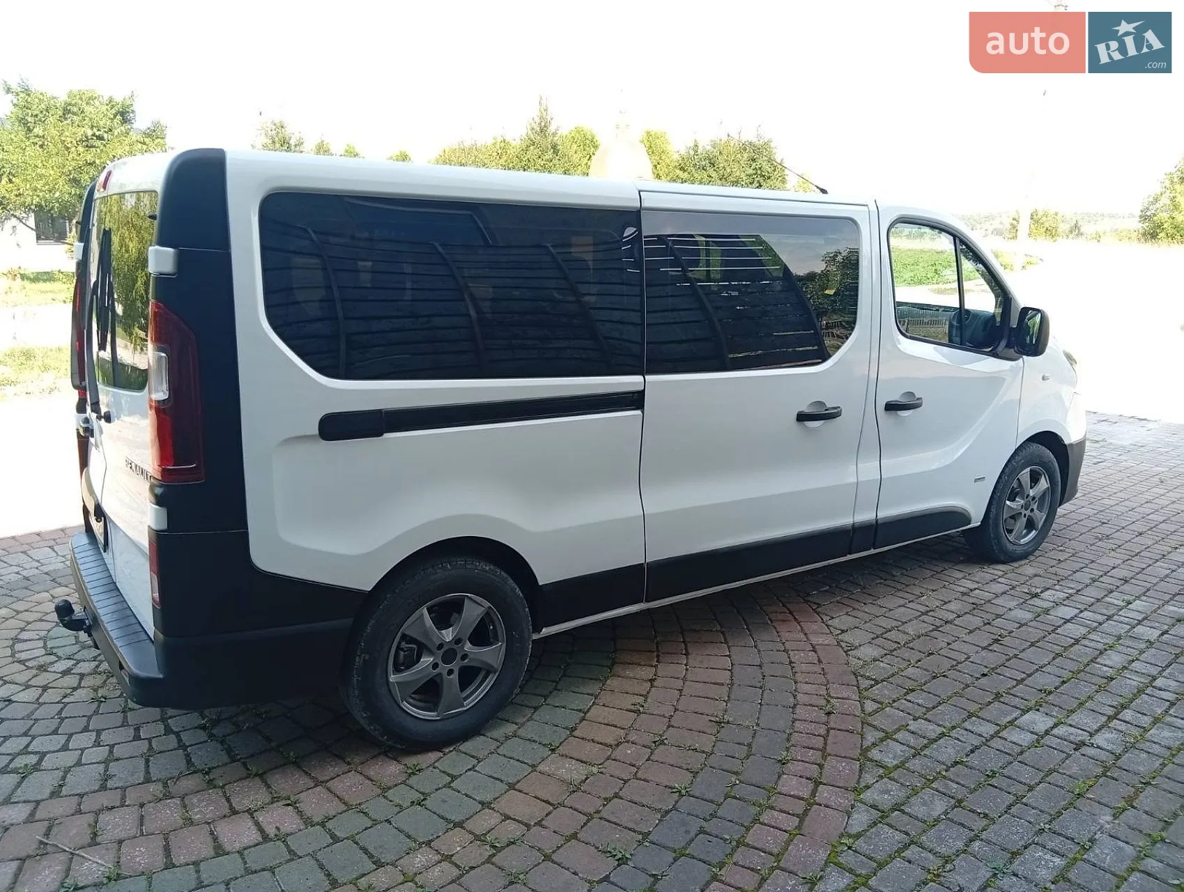 2015 Renault Trafic - мініатюра 5