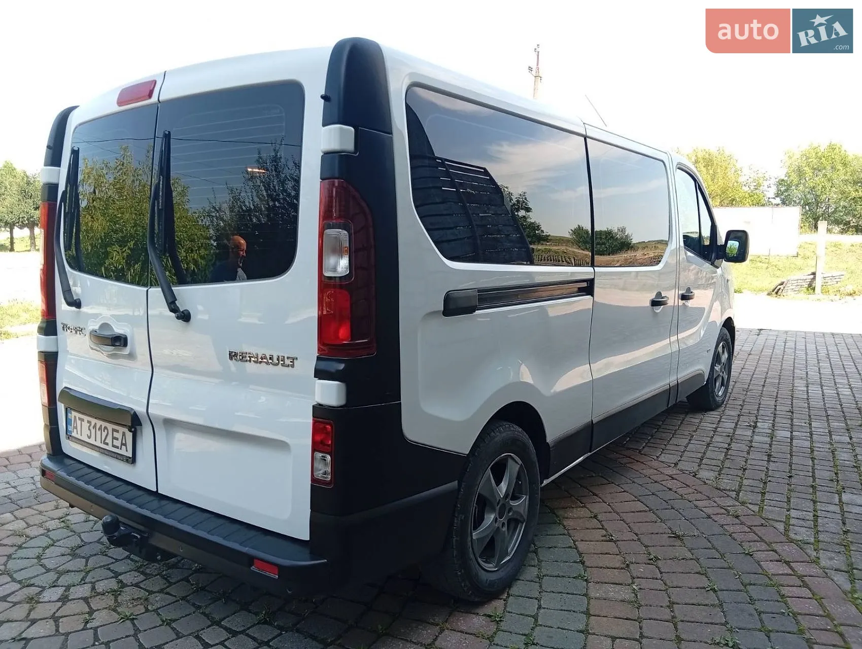 2015 Renault Trafic - мініатюра 6