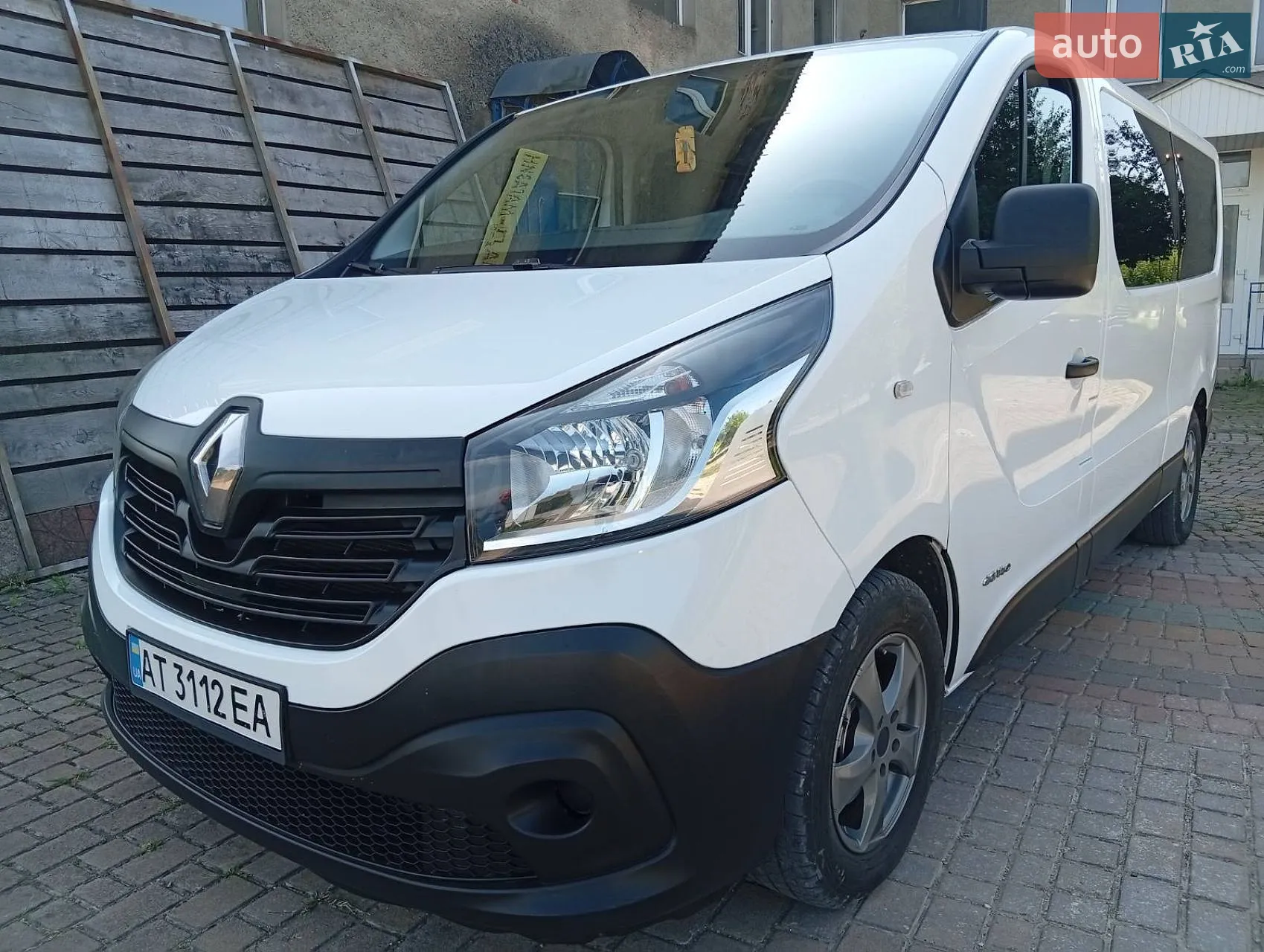 2015 Renault Trafic - мініатюра 13