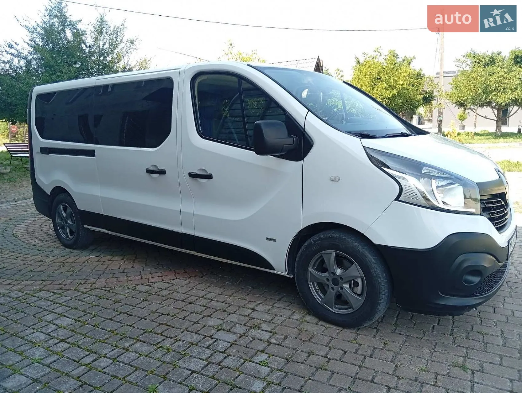 2015 Renault Trafic - мініатюра 12