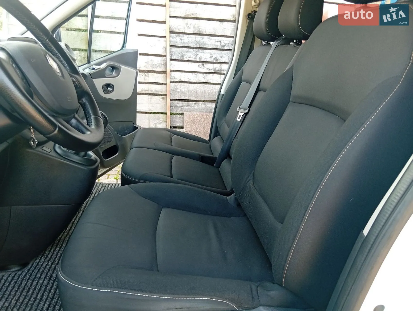 2015 Renault Trafic - мініатюра 17