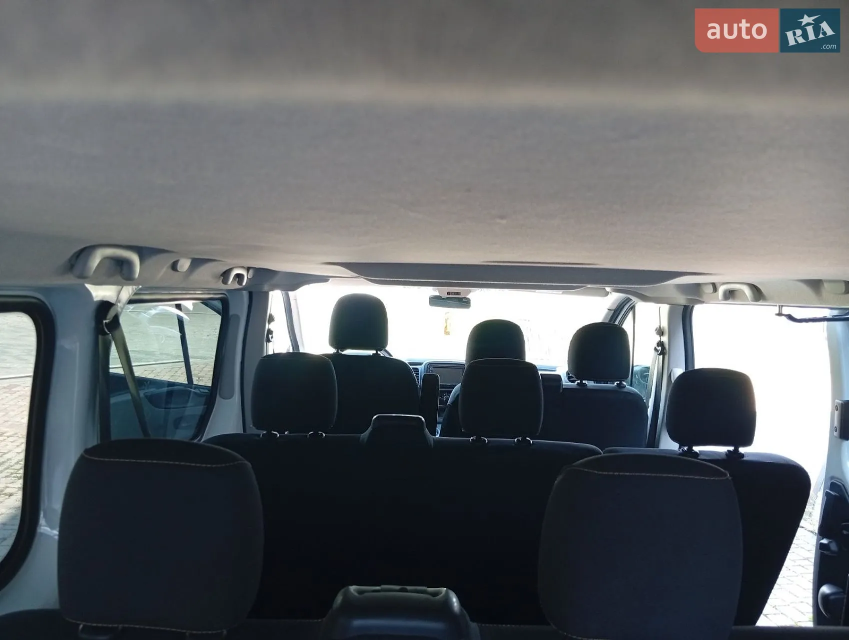 2015 Renault Trafic - мініатюра 19