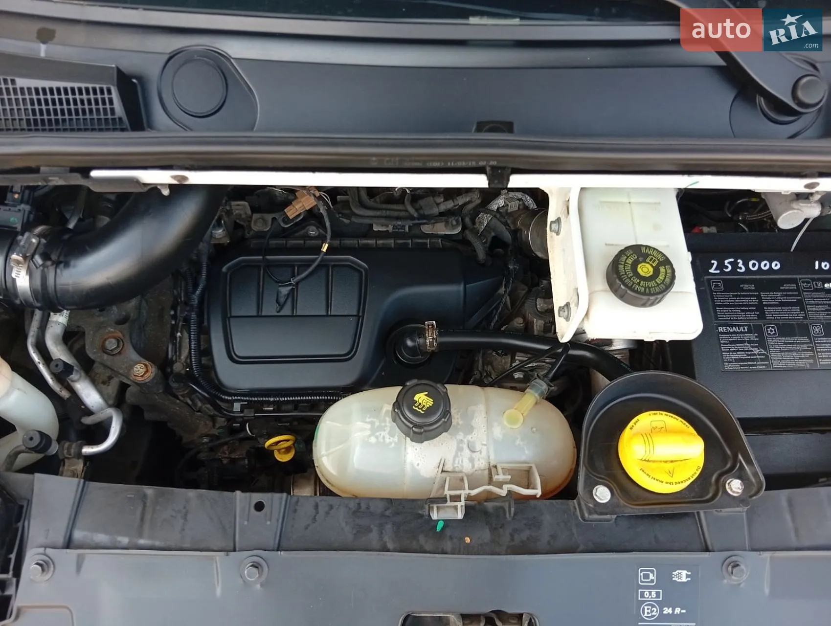 2015 Renault Trafic - мініатюра 27