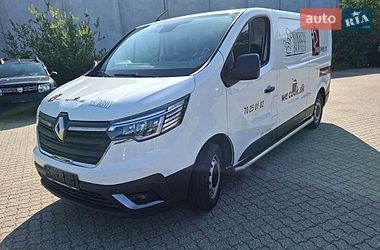 Грузовой фургон Renault Trafic 2022 в Бережанах