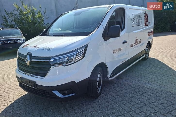 Renault Trafic 2022