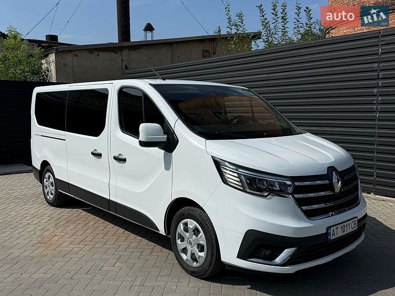 Renault Trafic 2023