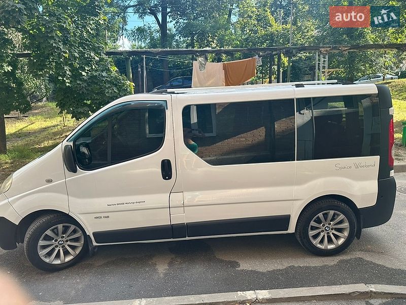 Renault Trafic 2008